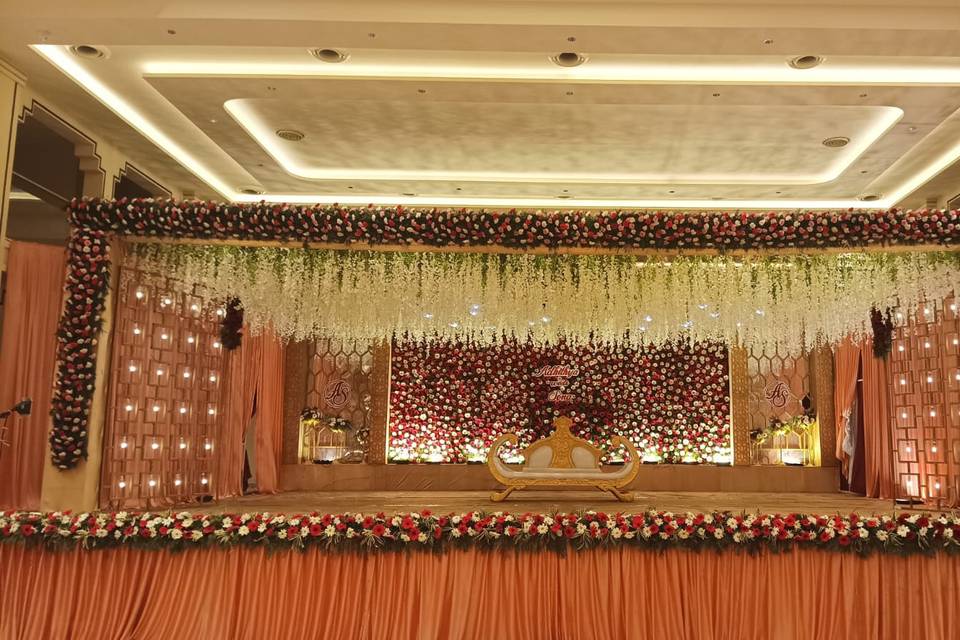 Stage decoration