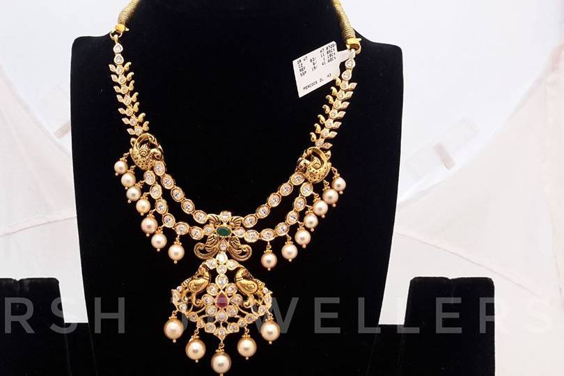 Harsh Jewellers - Jewellery - Ameerpet - Begumpet - Weddingwire.in