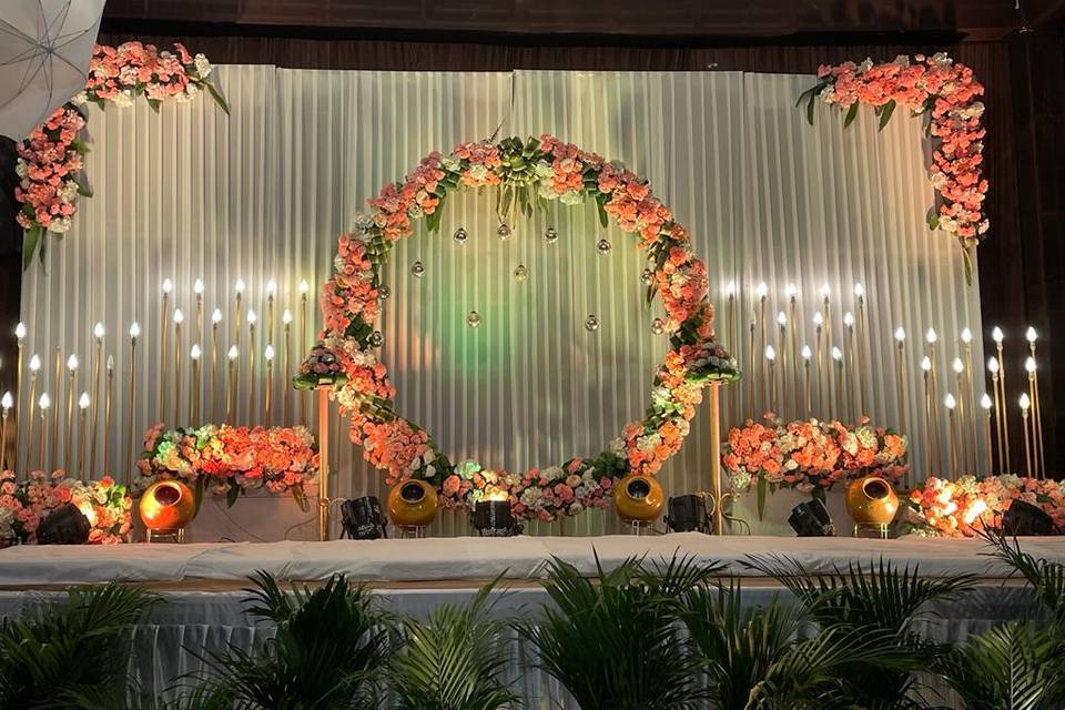 Stage decor