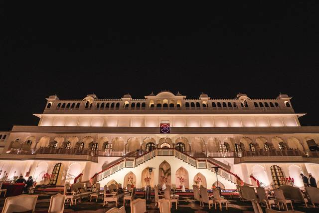 Laxmi Palace