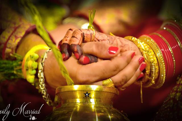 Bridal shots