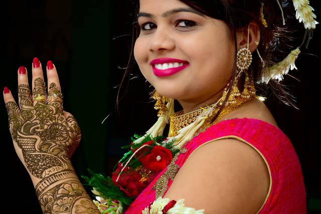 Bridal shots
