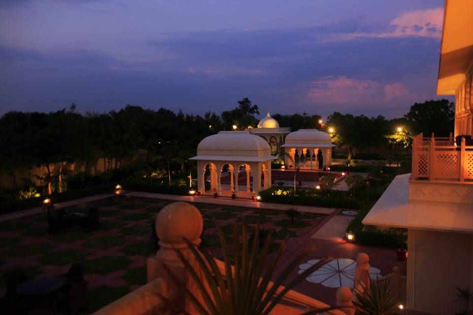 Laxmi Shahi Bagh