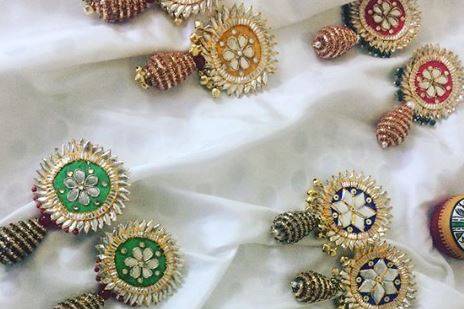 Aara Gota Jewellery