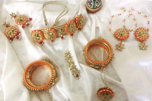 Aara Gota Jewellery