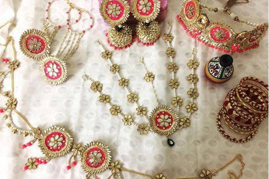 Aara Gota Jewellery