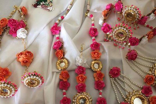 Aara Gota Jewellery
