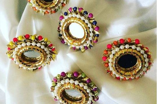 Aara Gota Jewellery