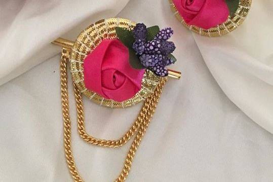 Gota jewellery