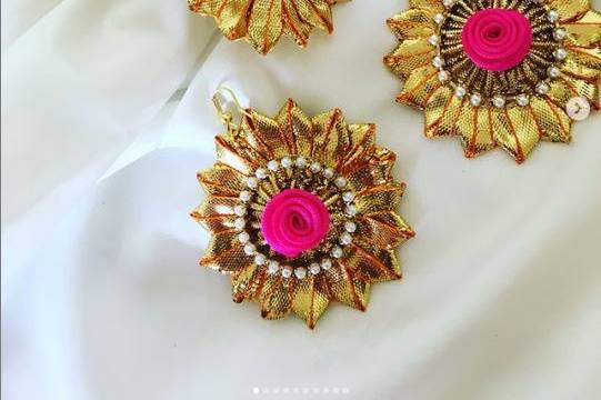 Aara Gota Jewellery