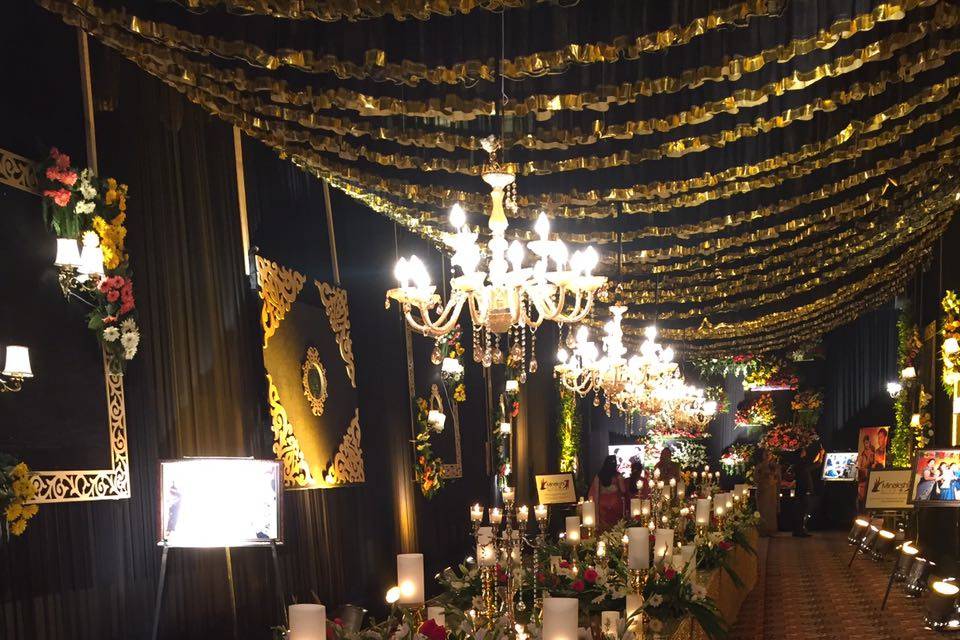 Wedding decor