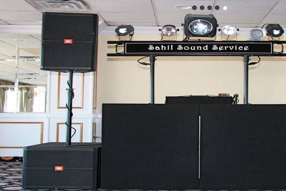 Sahil Sound Service