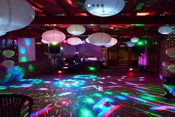 Dance floor