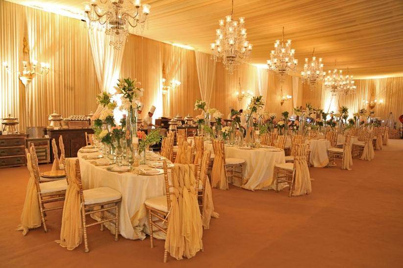 Wedding decor