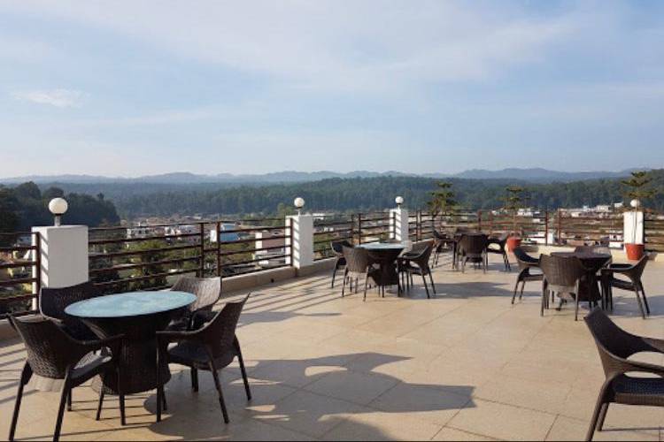 Nauka Hills Resort