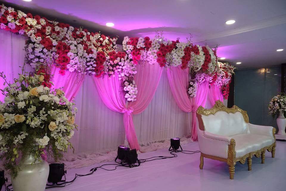 Wedding decor