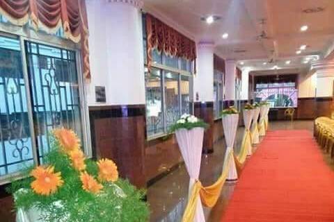 Wedding decor