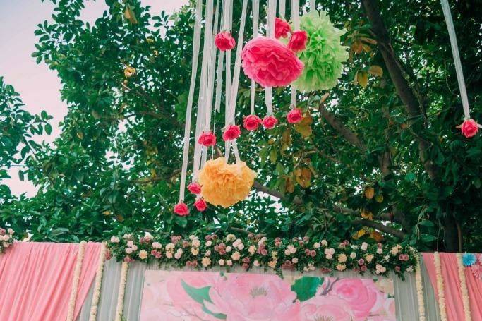 Wedding decor