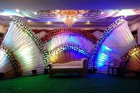 Wedding decor