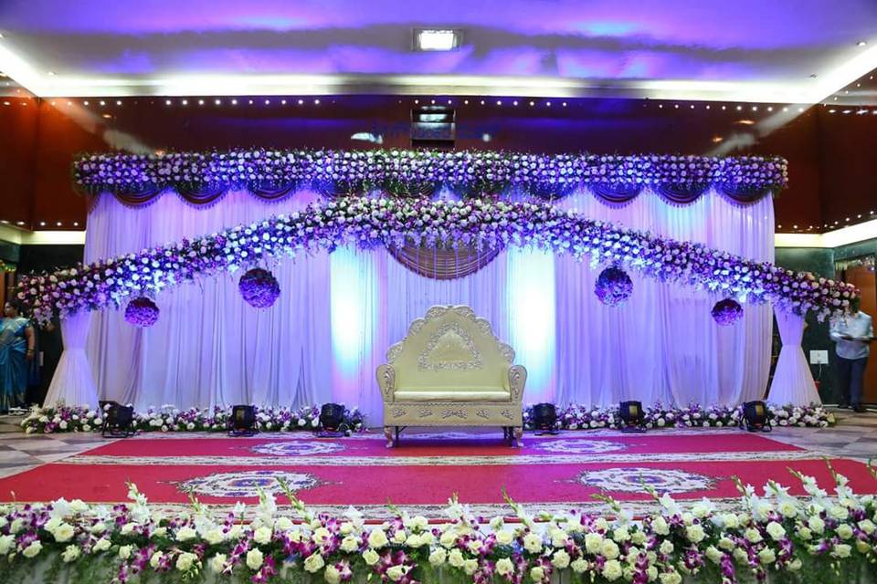 Wedding decor