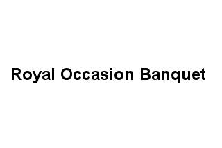 Royal Occasion Banquet