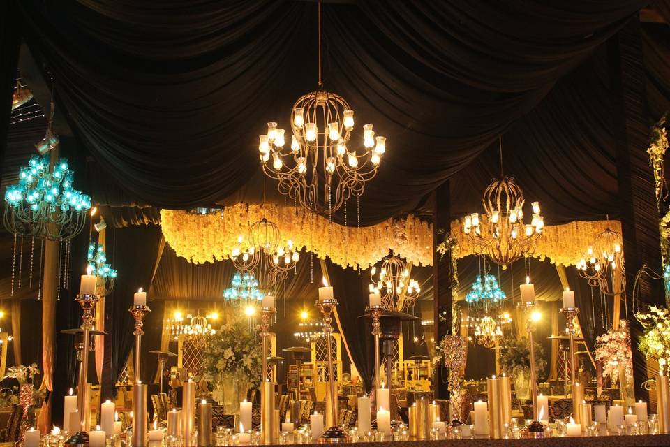 Wedding decor