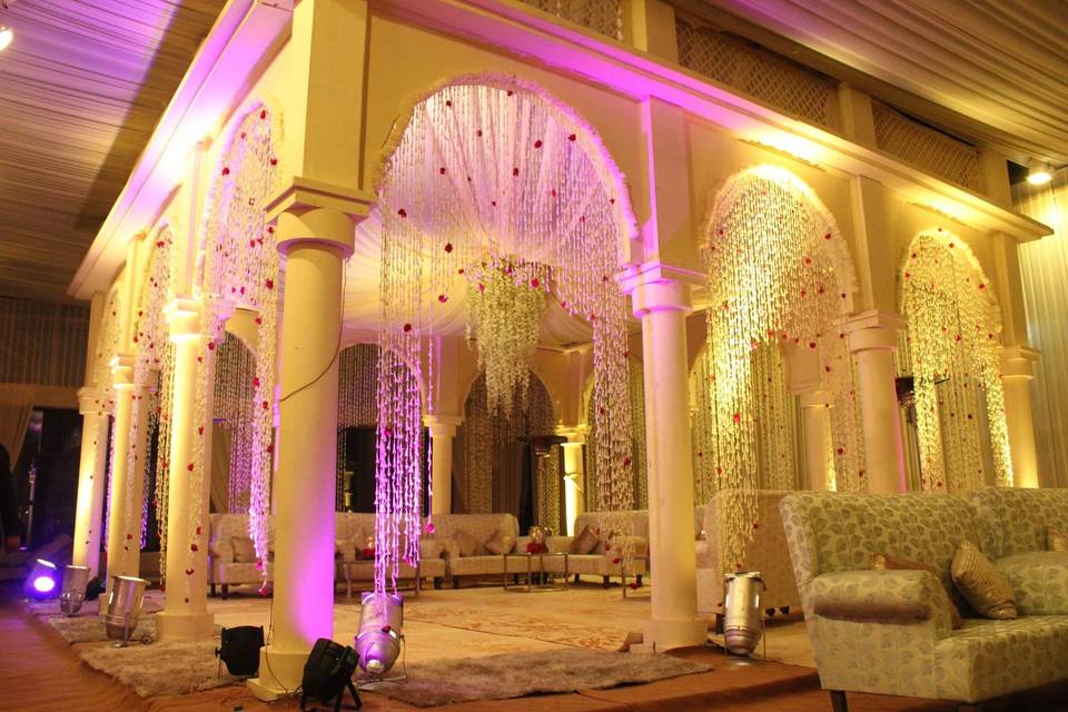 Wedding decor