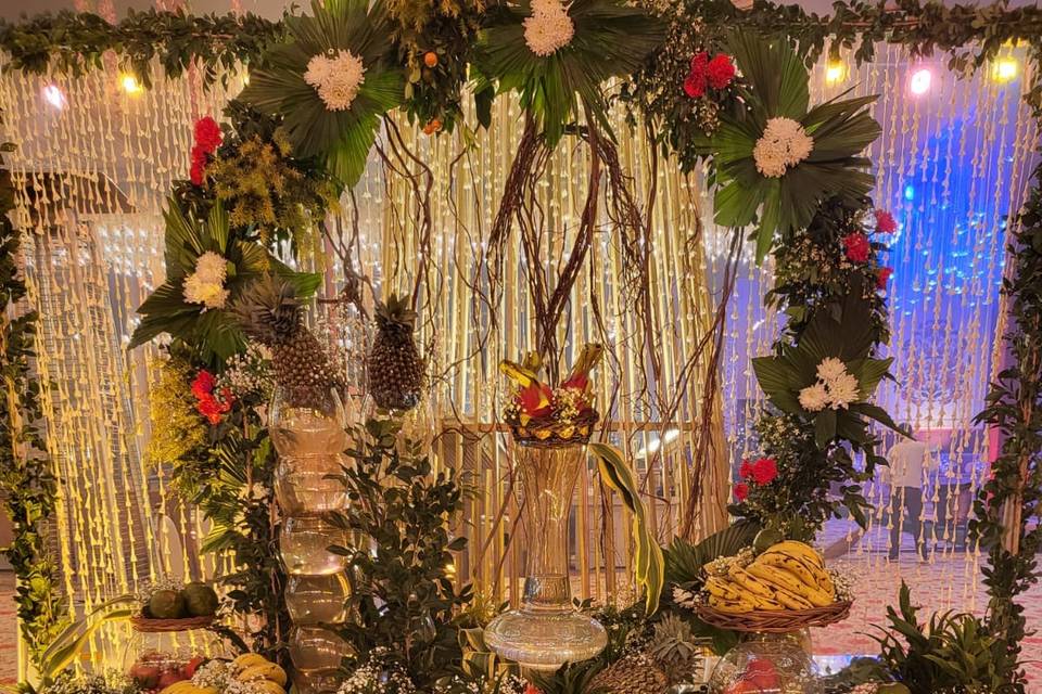 Wedding decor