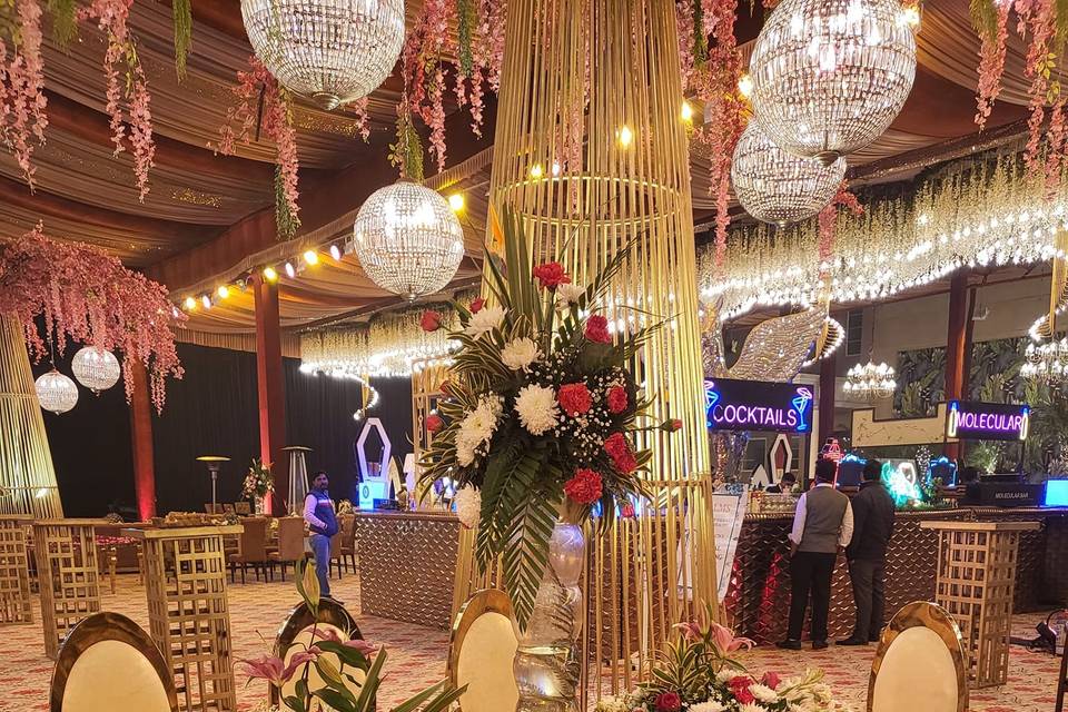 Wedding decor