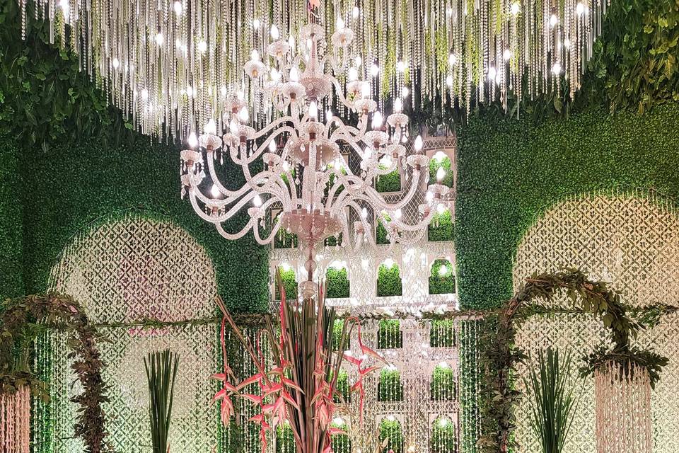 Wedding decor