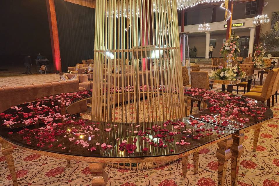 Wedding decor