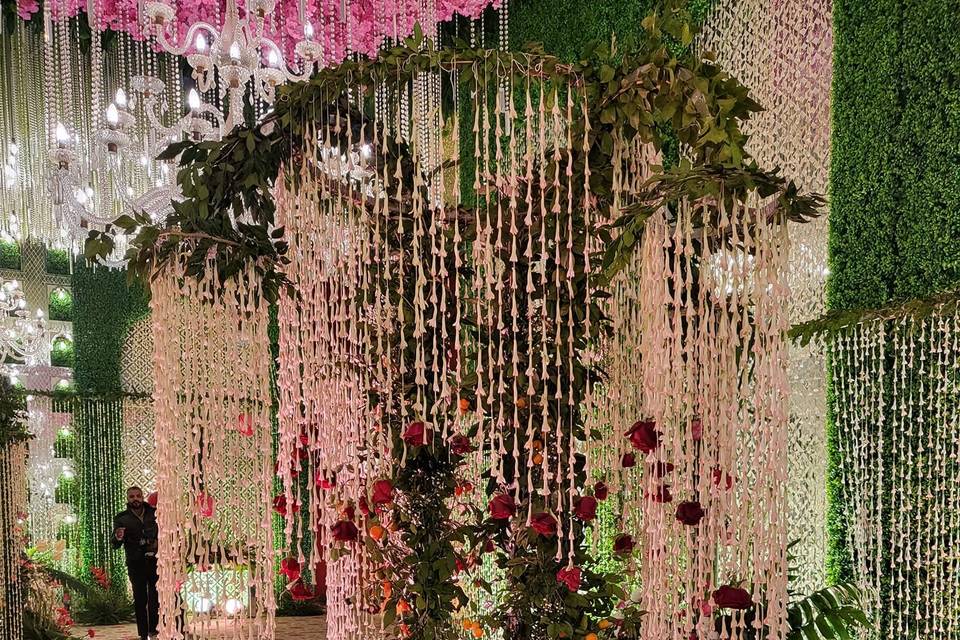 Wedding decor