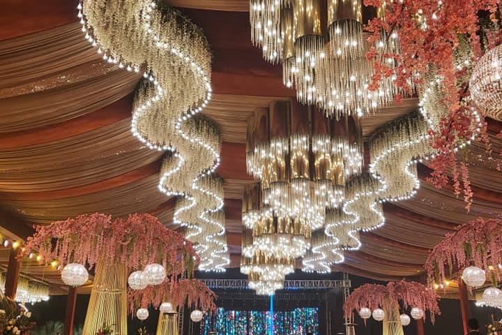 Wedding decor