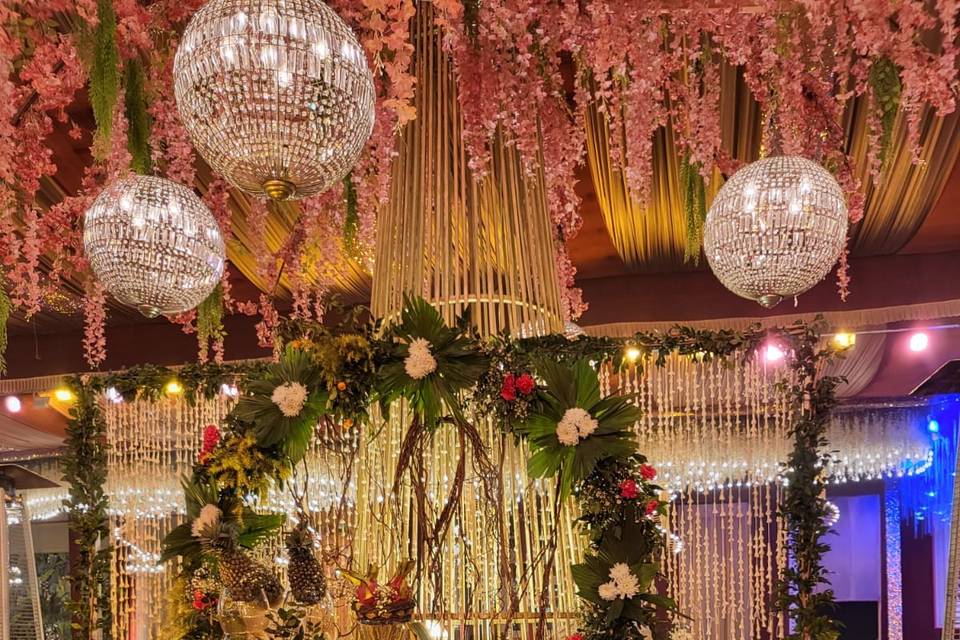 Wedding decor