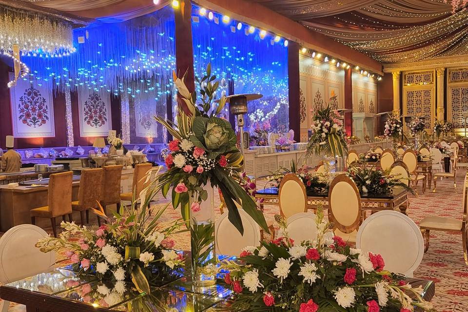 Wedding decor