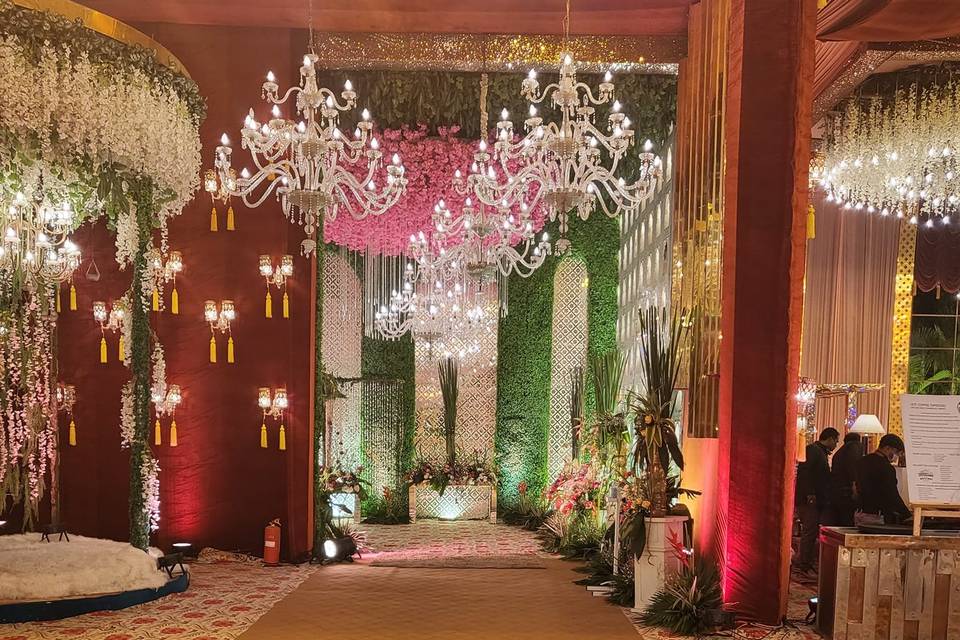 Wedding decor