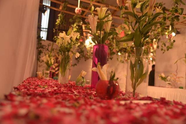 Wedding decor
