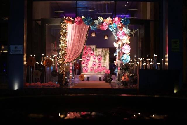 Wedding decor