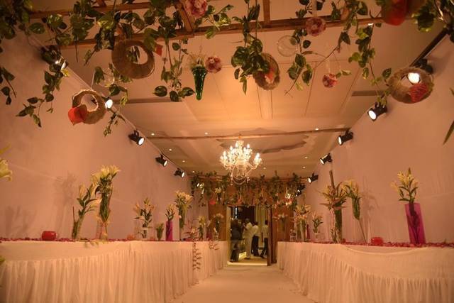 Wedding decor