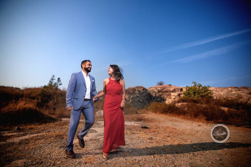 Pre-wedding Shoot