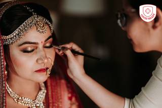 Bharti Makeups
