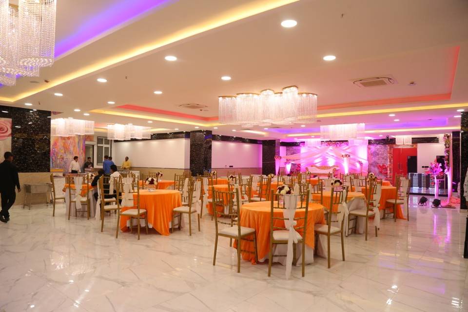 Chhavi Hotels and Banquets