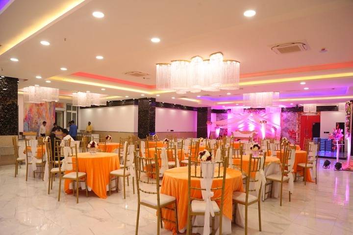 Chhavi Hotels and Banquets