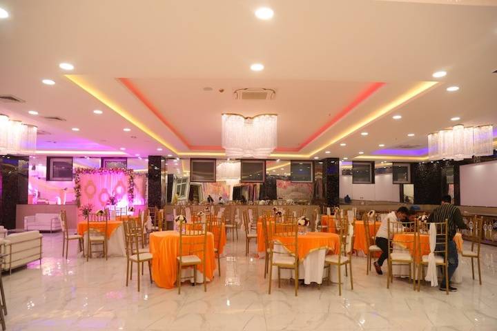 Chhavi Hotels and Banquets