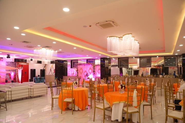 Chhavi Hotels and Banquets