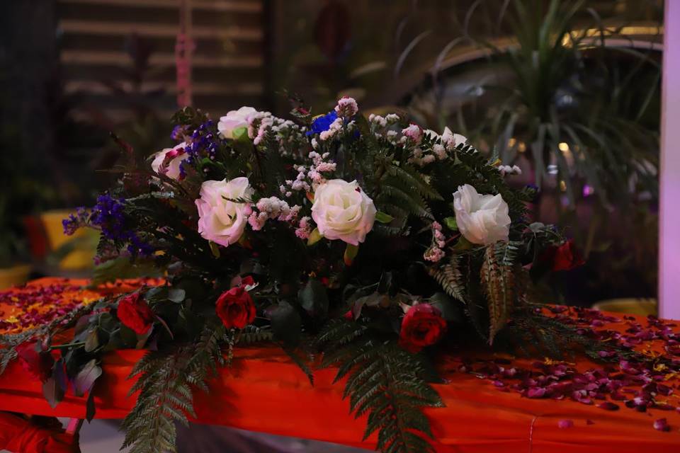 Table Arrangement