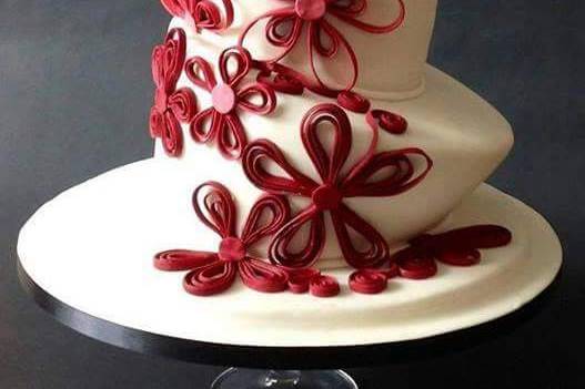 Designer cake