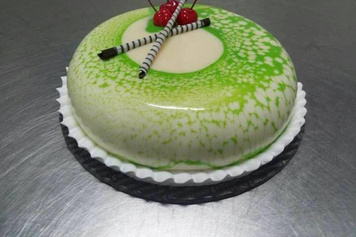 Designer cake