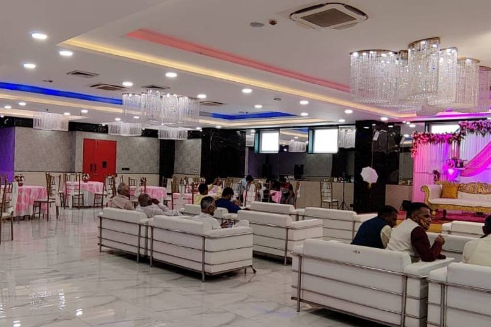 Chhavi Hotels and Banquets