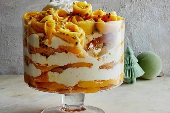 Mango Cheesecake